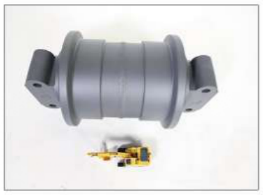 XE9OO XES5 ROLLER XCMG TRACK